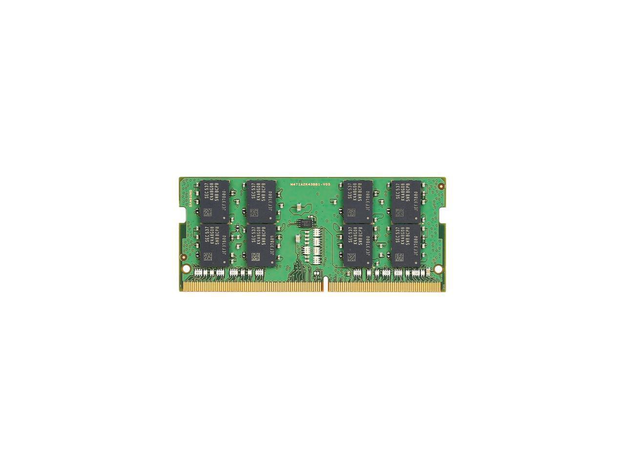 Mushkin 4GB (1X4) ESSENTIALS DDR4 SODIMM 260-Pin PC4-2666 Laptop Memory Model MES4S266KF4G