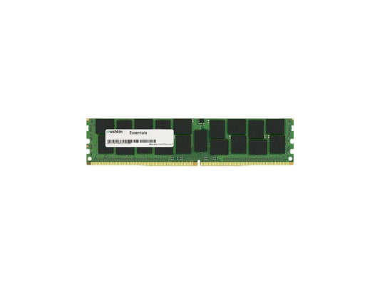 Mushkin 8GB (1X8) Essentials DDR4 2666MHz PC4-21300 DIMM Desktop Memory Model MES4U266KF8G