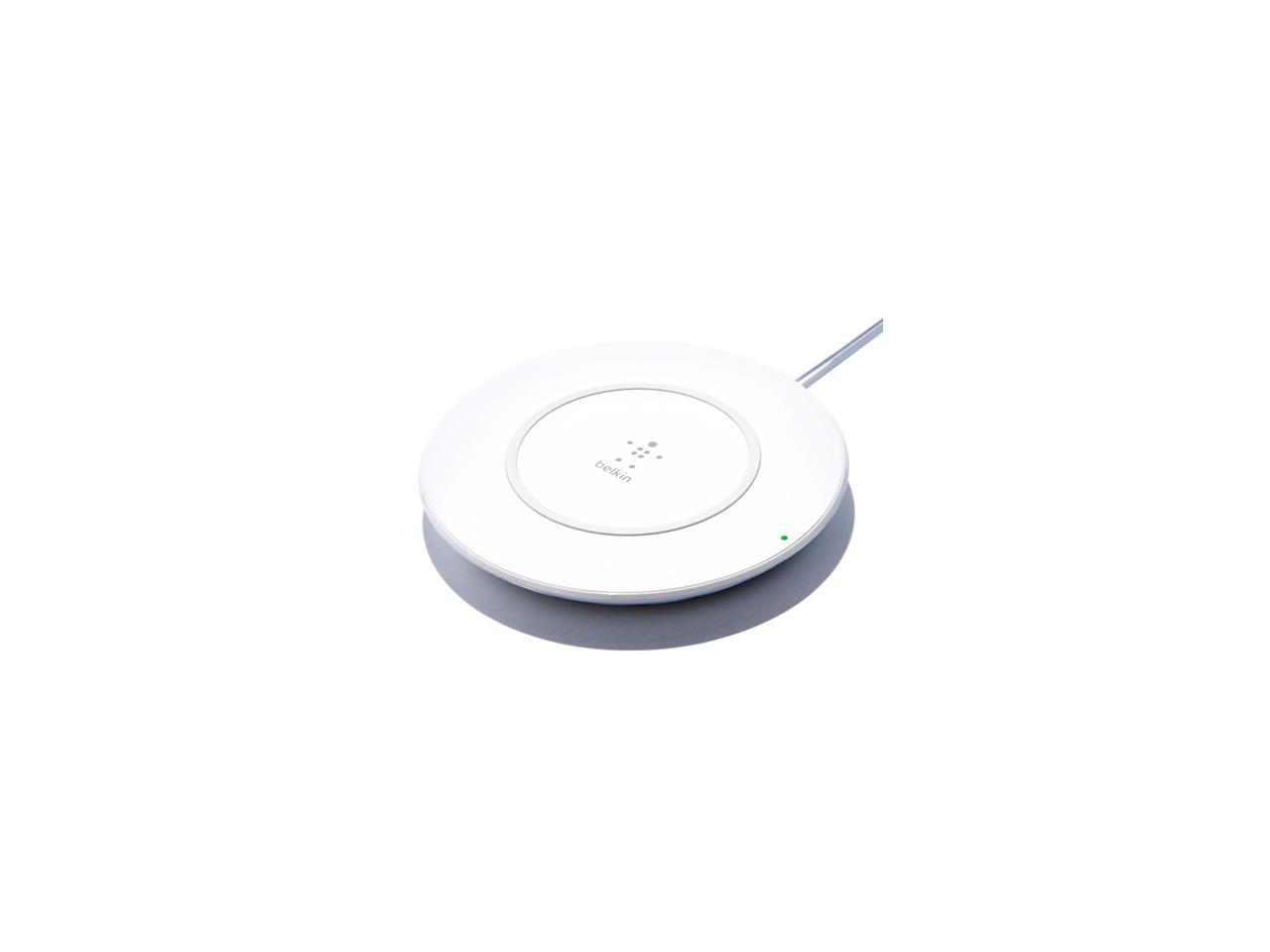 Belkin BOOSTUP Qi Wireless Charging Pad For iPhone X, iPhone 8 Plus, iPhone 8. Fast wireless Charging Performance For your iPhone X, iPhone 8 and 8 Plus. Delivers up to 7.5W of Power Model BLKF7U027DQ