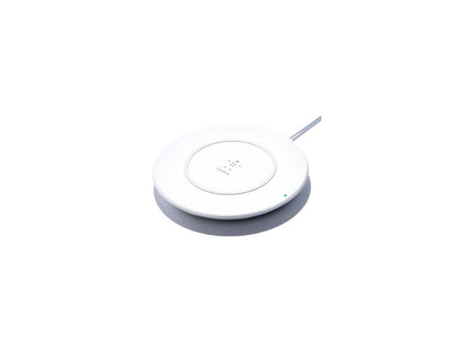 Belkin BOOSTUP Qi Wireless Charging Pad For iPhone X, iPhone 8 Plus, iPhone 8. Fast wireless Charging Performance For your iPhone X, iPhone 8 and 8 Plus. Delivers up to 7.5W of Power Model BLKF7U027DQ