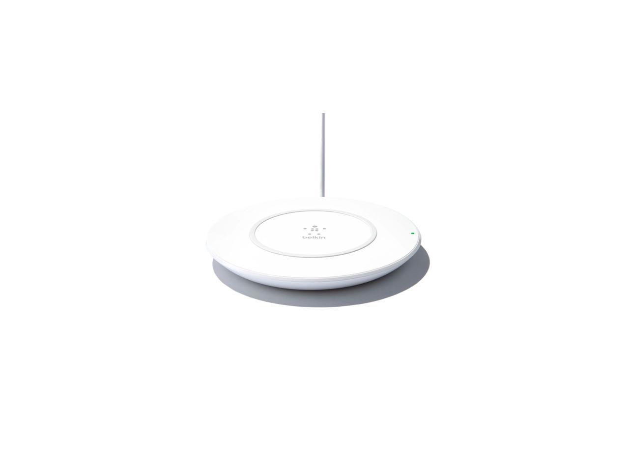 Belkin BOOSTUP Qi Wireless Charging Pad For iPhone X, iPhone 8 Plus, iPhone 8. Fast wireless Charging Performance For your iPhone X, iPhone 8 and 8 Plus. Delivers up to 7.5W of Power Model BLKF7U027DQ