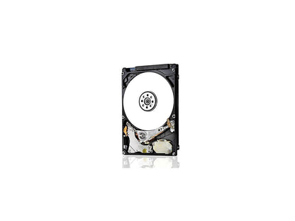Hitachi 640GB Travelstar 5K750 2.5-inch 9.5mm SATA 2.0 (3.0Gb/s) 5400RPM Hard Drive With 8MB Cache Model HIT0J15372