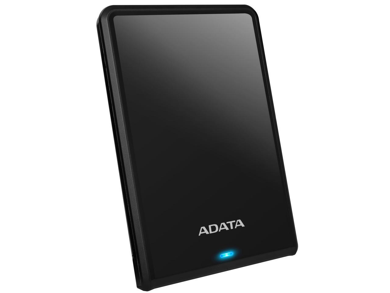 ADATA CLASSIC HDD HV620S 1TB BLACK