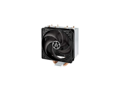 ARCTIC Freezer 34 -Tower CPU Cooler for Intel 115X/2011-3/2066 and AMD AM4, Pressure-Optimised 120 mm PWM Fan with PST, Direct Touch Technology