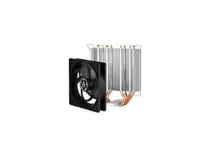 ARCTIC Freezer 34 -Tower CPU Cooler for Intel 115X/2011-3/2066 and AMD AM4, Pressure-Optimised 120 mm PWM Fan with PST, Direct Touch Technology