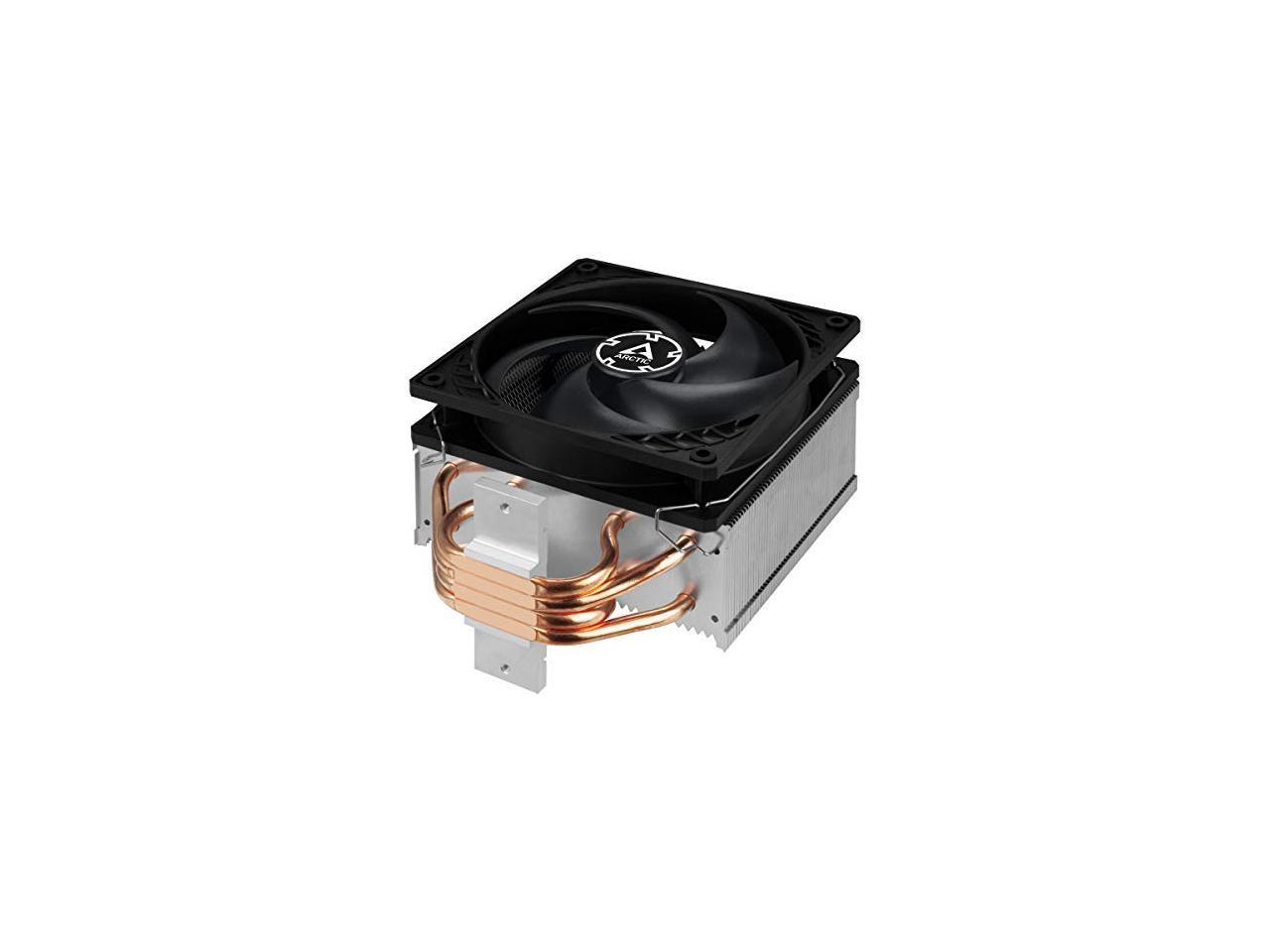 ARCTIC Freezer 34 -Tower CPU Cooler for Intel 115X/2011-3/2066 and AMD AM4, Pressure-Optimised 120 mm PWM Fan with PST, Direct Touch Technology