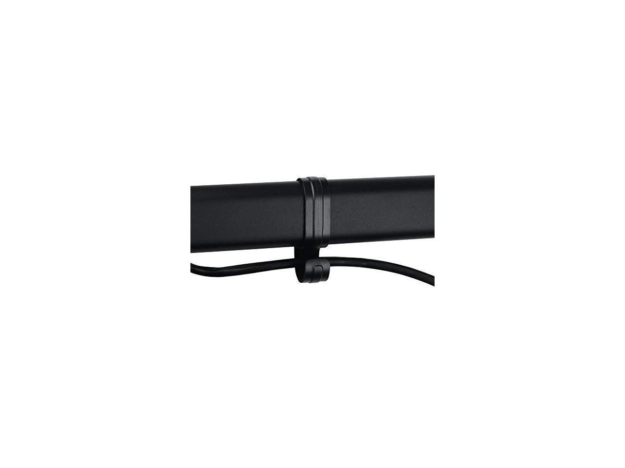 ARCTIC Z2 (Gen 3) - Dual Monitor Arm with 4-Port USB Hub for 13'' - 29''/34'' Inches Ultrawide, Up to 15 kg Weight Capacity (33 lbs) per Arm - 360 Degree Rotation, Easy Monitor Adjustment – Black