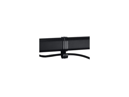 ARCTIC Z2 (Gen 3) - Dual Monitor Arm with 4-Port USB Hub for 13'' - 29''/34'' Inches Ultrawide, Up to 15 kg Weight Capacity (33 lbs) per Arm - 360 Degree Rotation, Easy Monitor Adjustment – Black