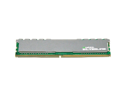 Mushkin Silverline 8GB (2X4GB) DDR4 2400MHz PC4-19200 Desktop Memory