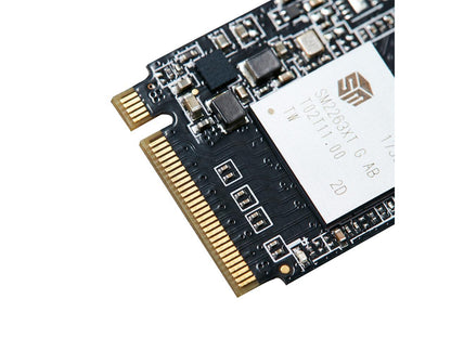 ZTC M.2 NVMe PCIe 80mm SSD Astounding Performance and High-Endurance Great Upgrade for Gaming (512GB, 512GB)
