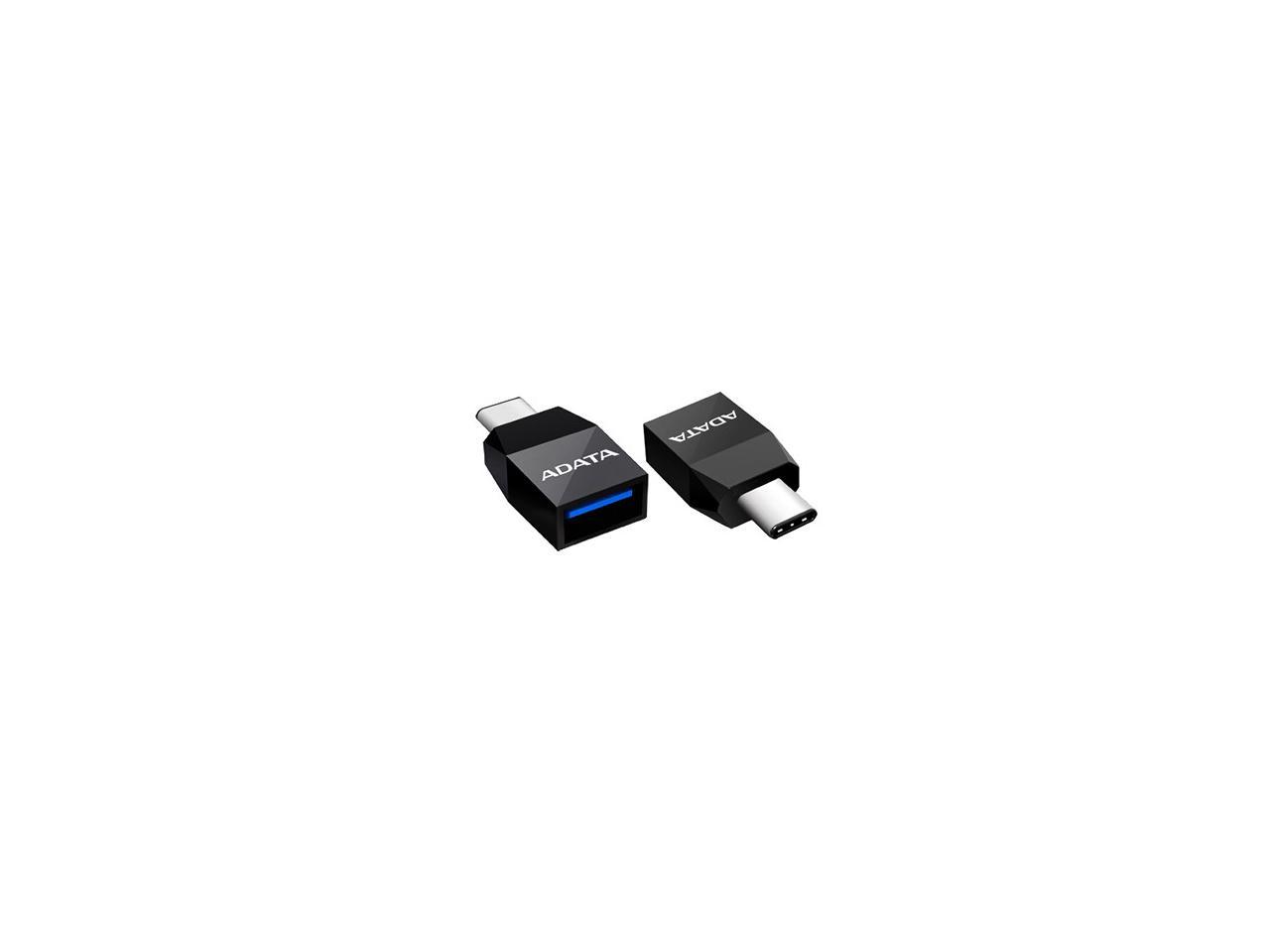AData USB-C to USB3.1 Adapter Black
