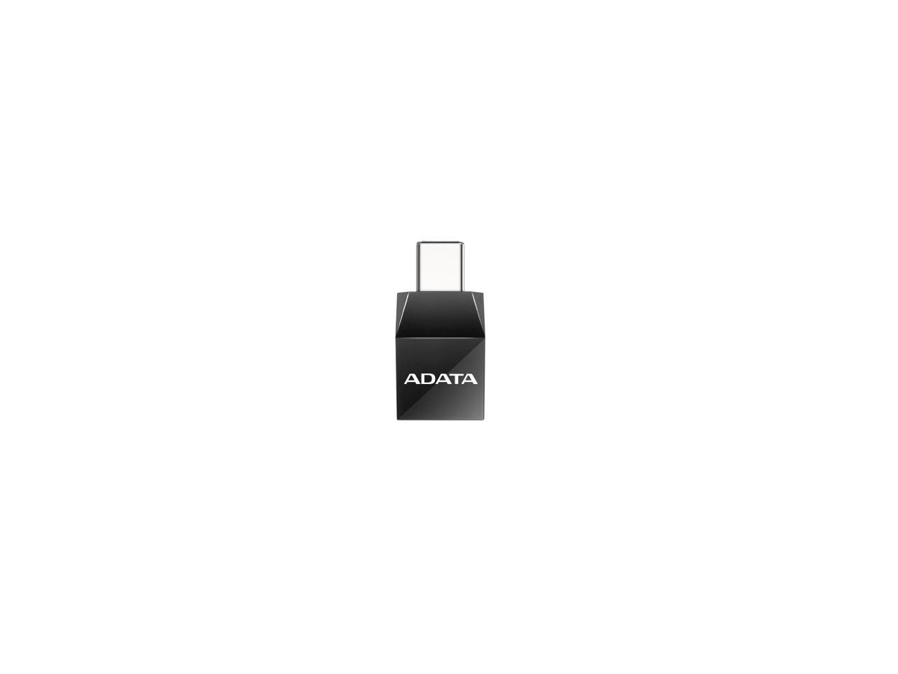AData USB-C to USB3.1 Adapter Black