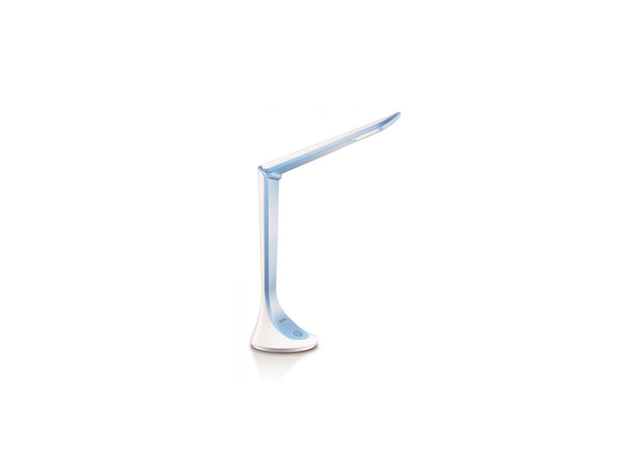 AData Tulip LED Desk Lamp DD300 White/Blue