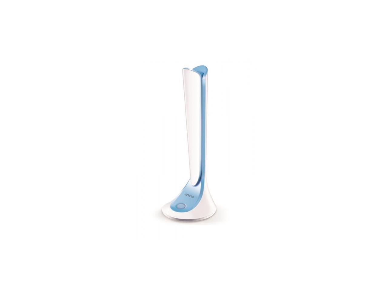 AData Tulip LED Desk Lamp DD300 White/Blue