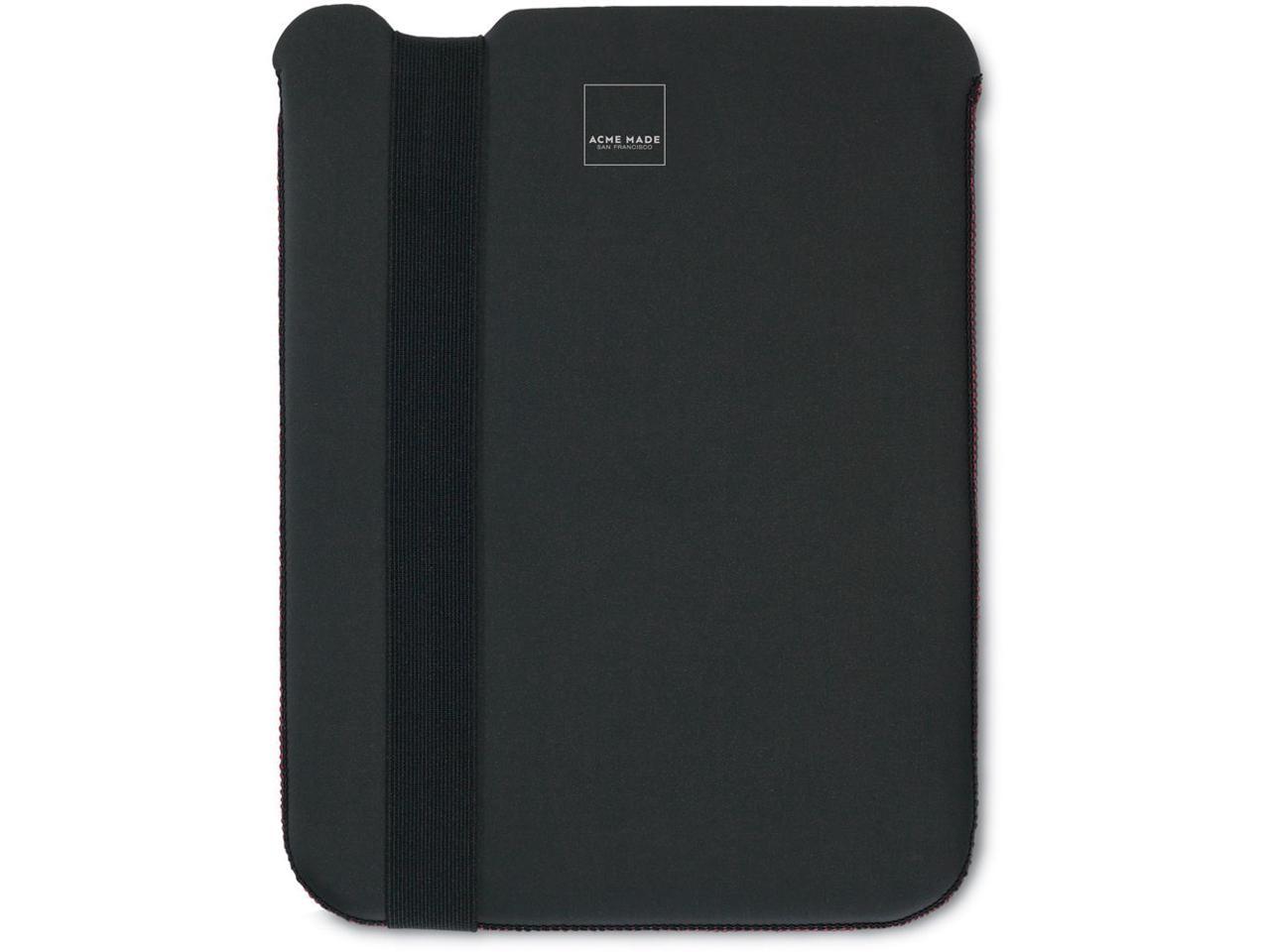 Acme Made Skinny Sleeve for iPad Mini - Matt Black