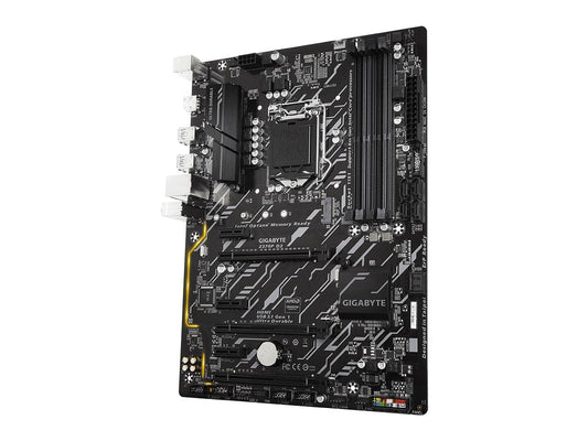 Gigabyte Z370 D3 Intel Express ATX Motherboard