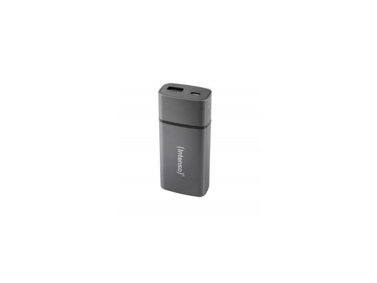 Intenso 5200mAh Cool Grey Powerbank (PM5200)