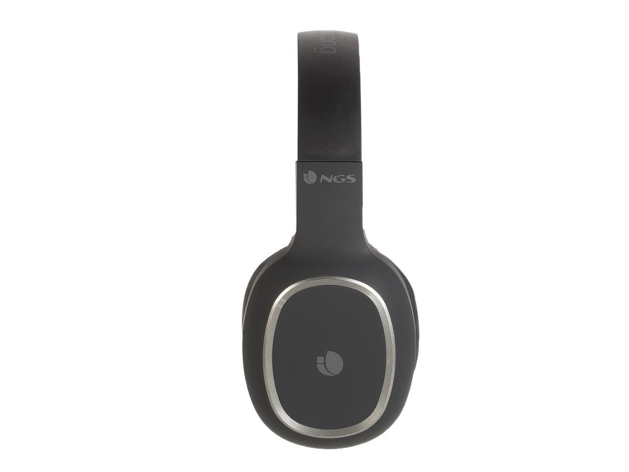 NGS Artica Envy Bluetooth Headphones Black
