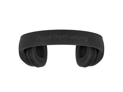 NGS Artica Envy Bluetooth Headphones Black