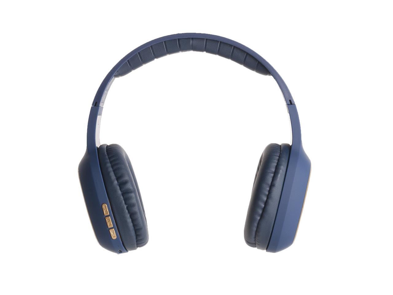 NGS Artica Envy Bluetooth Headphones Blue