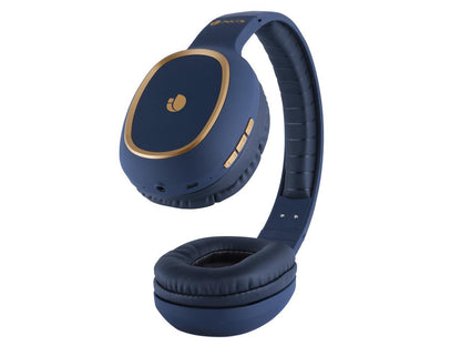 NGS Artica Envy Bluetooth Headphones Blue
