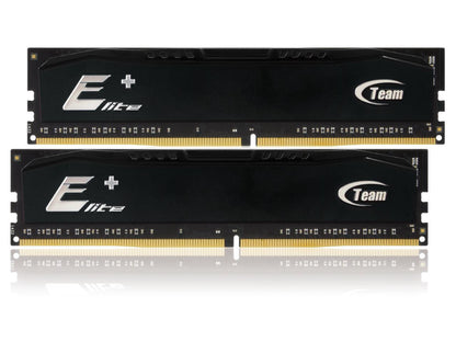 Team Group 16GB 4x4GB DDR4 2400MHz PC4-19200 Quad Channel kit