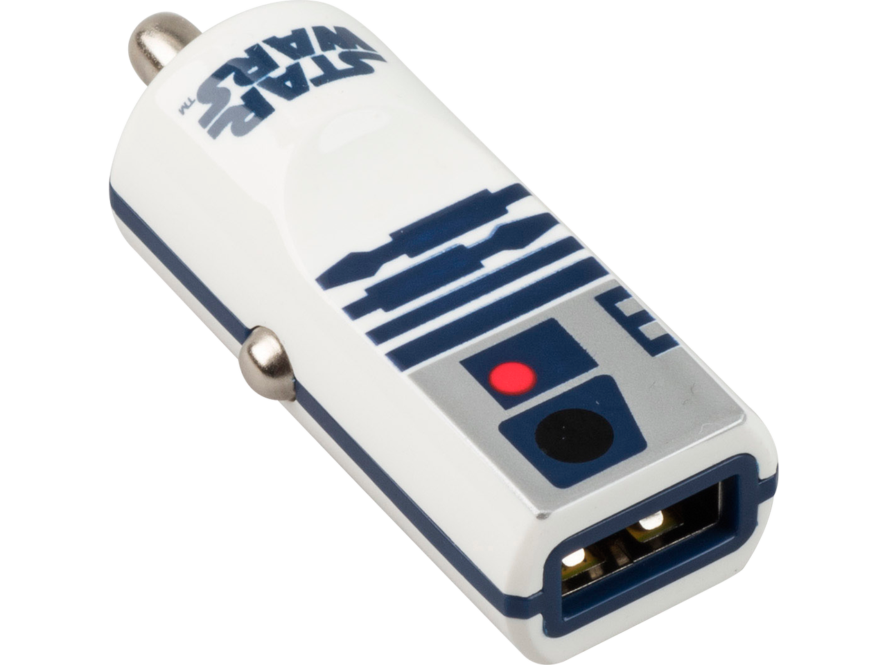 Tribe Star Wars R2-D2 USB Car Charger