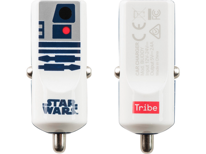 Tribe Star Wars R2-D2 USB Car Charger