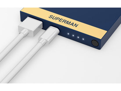 Tribe 4000mAh DC Comics Superman Power Bank