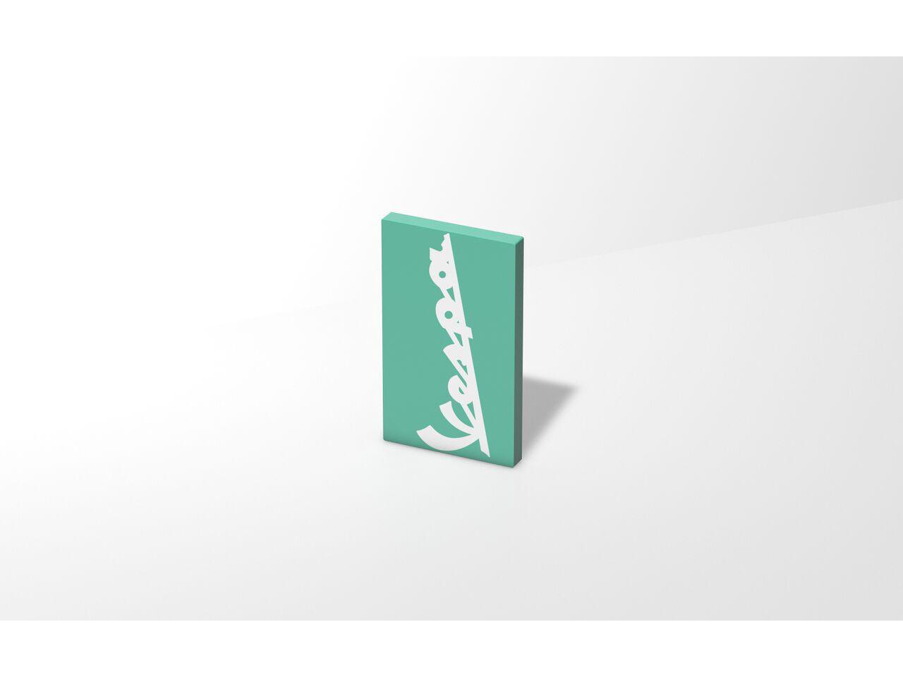 Tribe 4000mAh Vespa Aquamarina Power Bank