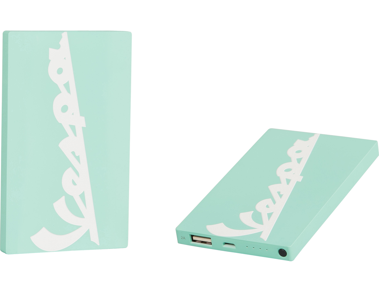 Tribe 4000mAh Vespa Aquamarina Power Bank