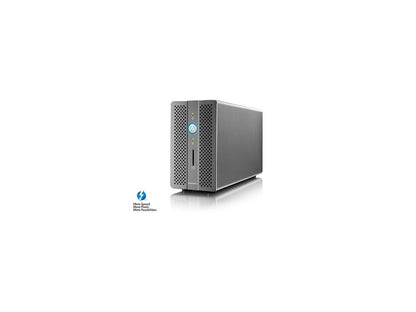 AKiTiO 24.0TB Thunder3 RAID Station .All-in-one Thunderbolt 3 Dock With RAID Storage. Model OWCTB3RSDK24T