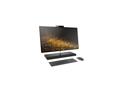 HP Envy 27-b200 27-b255qd 27" 2560 x 1440 Touchscreen Core i7 8700T 8th Gen 2.40GHz 2TB HDD + 256GB SSD 16GB RAM NVIDIA GeForce GTX 1050 4GB Windows 10 Home 64-bit All-in-One Desktop Computer