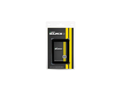 Mushkin Source-II 960GB 2.5 Inch SATA III 6Gb/s 3D Vertical TLC 7mm Internal Solid State Drive (SSD) Model MKNSSDS2960GB