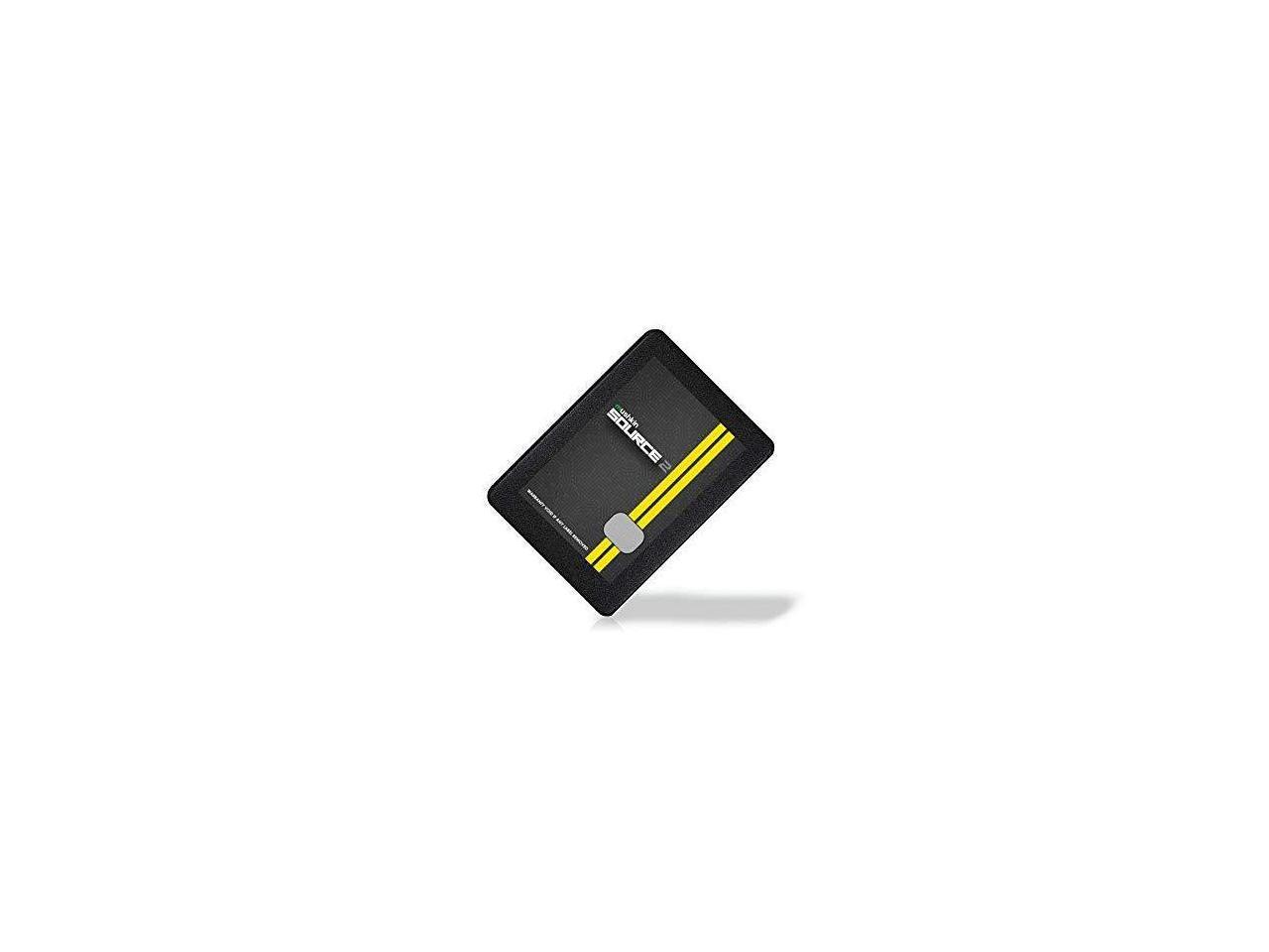 mushkin sourceii 480gb internal solid state drive ssd 2.5 inch sata iii 6gb/s 3d vertical tlc 7mm mknssds2480gb