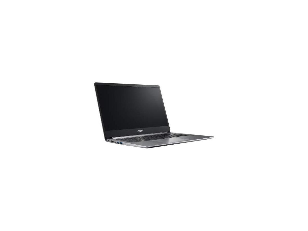 Acer Swift 1 SF114-32-P85N 14" LCD Notebook - Intel Pentium Silver N5000 Quad-core (4 Core) 1.10 GHz - 4 GB DDR4 SDRAM - 128 GB SSD - Windows 10 Home in S mode 64-bit - 1920 x 1080 - In-plane Switchin