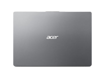 Acer Swift 1 SF114-32-P85N 14" LCD Notebook - Intel Pentium Silver N5000 Quad-core (4 Core) 1.10 GHz - 4 GB DDR4 SDRAM - 128 GB SSD - Windows 10 Home in S mode 64-bit - 1920 x 1080 - In-plane Switchin