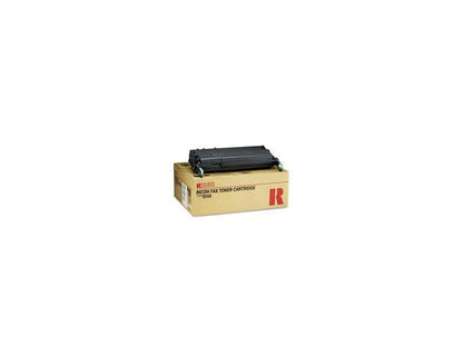 Ricoh Black Toner Cartridge