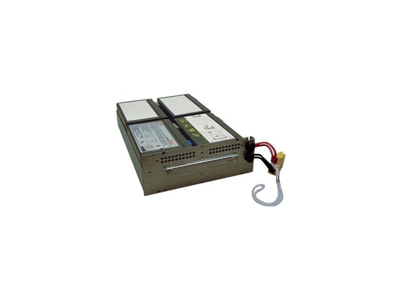 APC UPS Battery Replacement for APC Smart-UPS Models SMT1500RM2U,SMT1500RM2UC, SMT1500RM2UNC and select others (APCRBC133)
