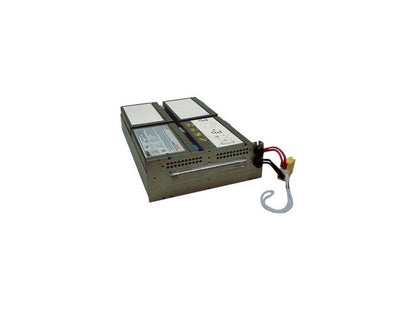 APC UPS Battery Replacement for APC Smart-UPS Models SMT1500RM2U,SMT1500RM2UC, SMT1500RM2UNC and select others (APCRBC133)