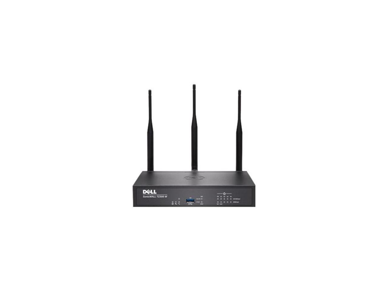 SonicWall 01-SSC-0578 TZ300 Wireless-AC Gen 6 Firewall Secure Upgrade Plus 3Yr Support
