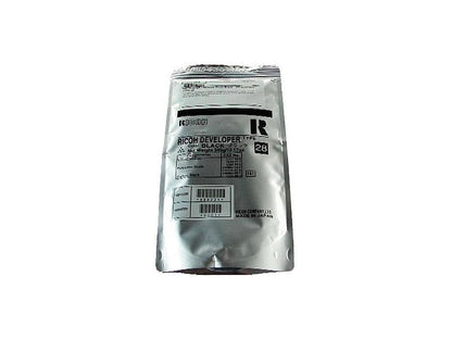 Black Developer For The Ricoh Aficio 2015 2016 2016spf 2018 2018d 2020 2020d 202