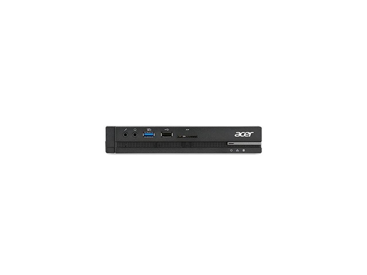 Acer Veriton N2510G Nettop Computer - Intel Celeron N3050 1.60 GHz
