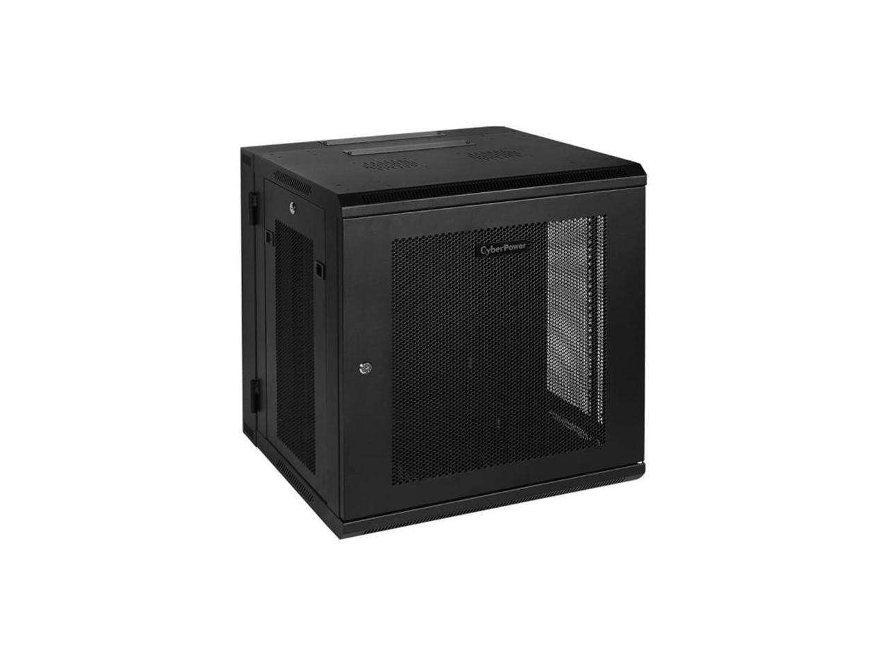 CYBERPOWER CR12U51001 12U WALL MNT RACK
