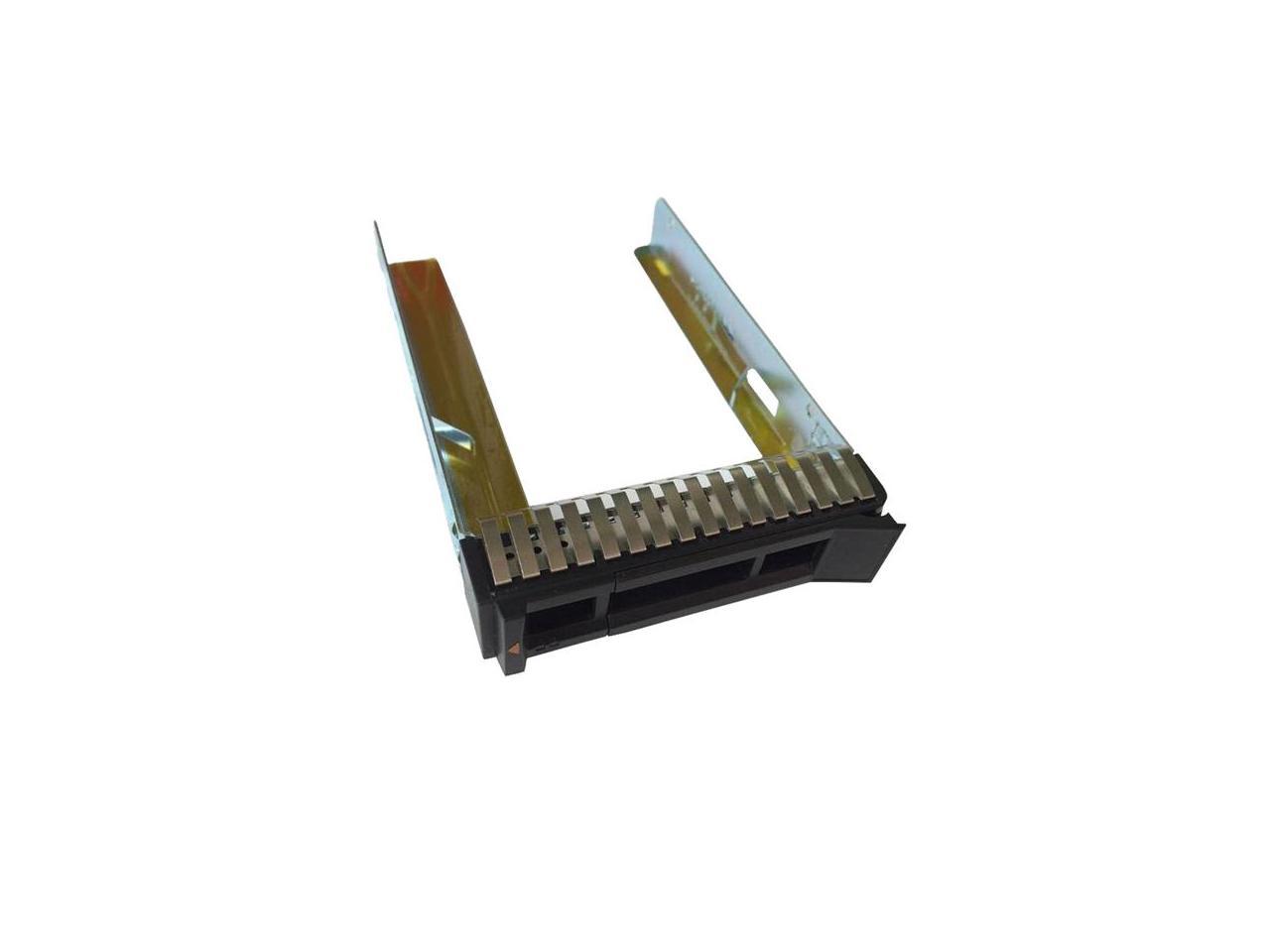 Lenovo 00YD070 Lenovo Advanced Op Panel - Storage Bay Adapter - For System X3650 M5 (2.5 Inch )