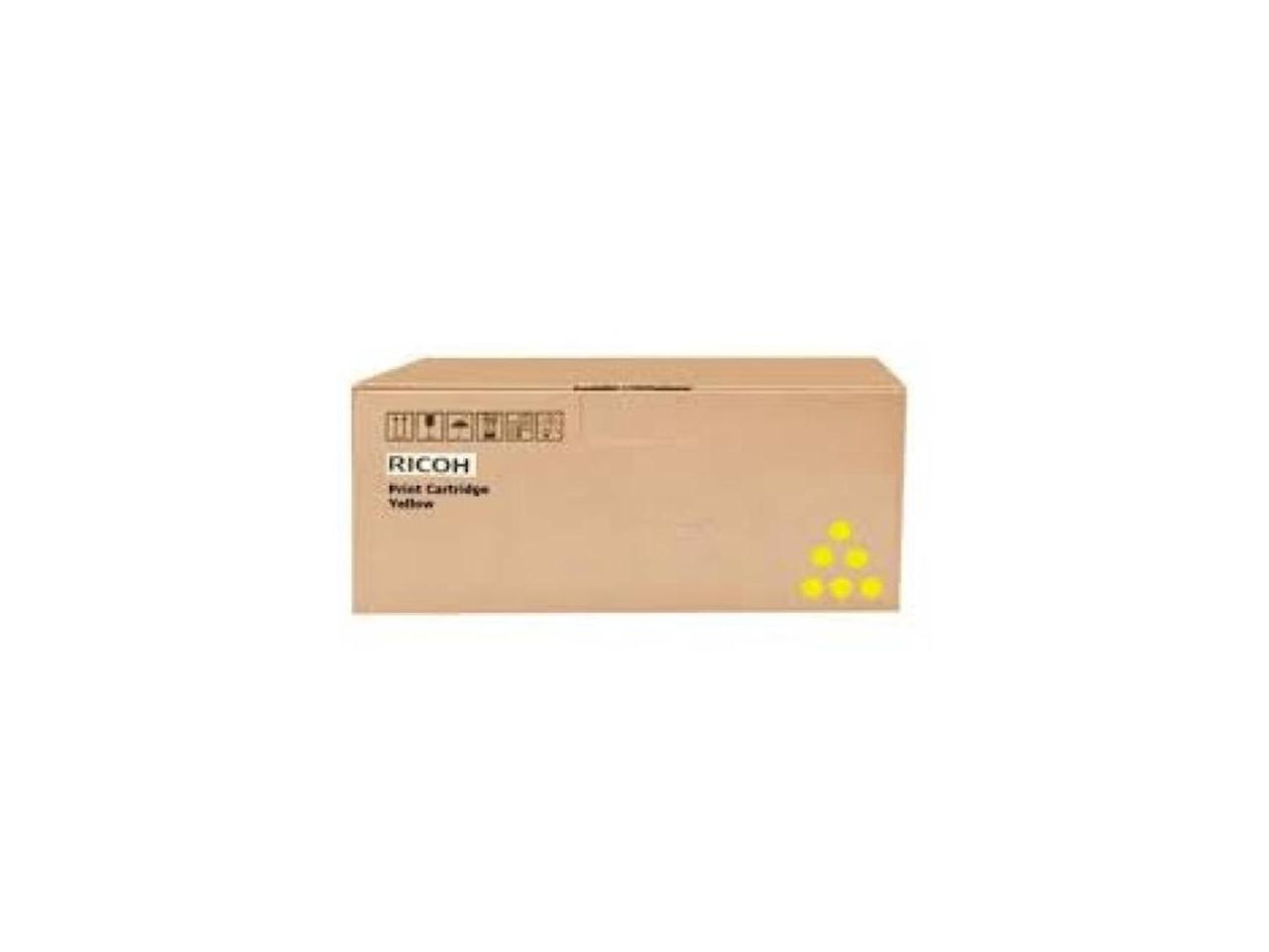 PRINT CARTRIDGE YELLOW SP C840A