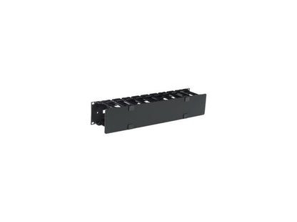 APC Rack Cable Management Kit Components Other AR8600A, Black