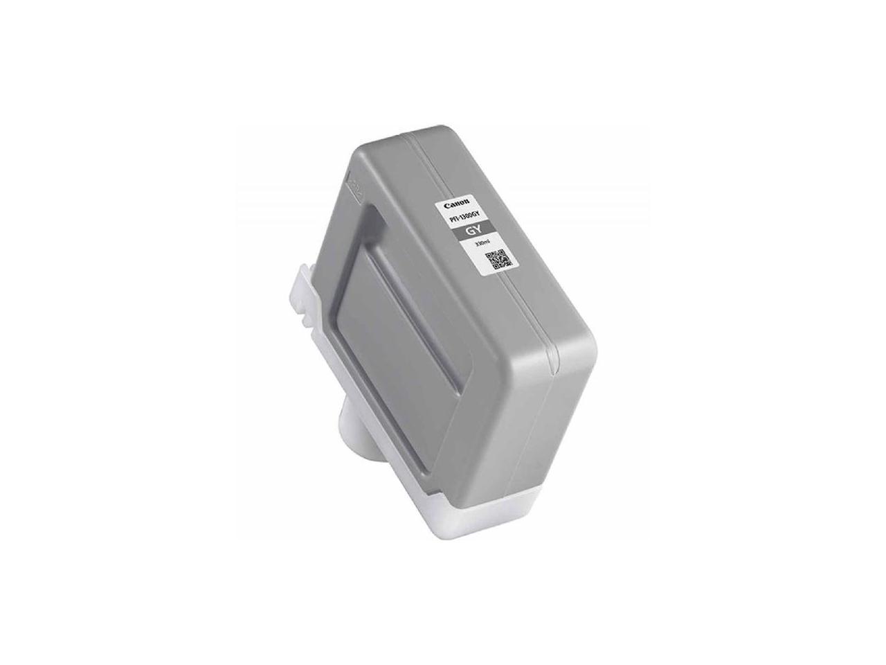 Canon PFI-1300 Gray Pigment Ink Tank (330mL)