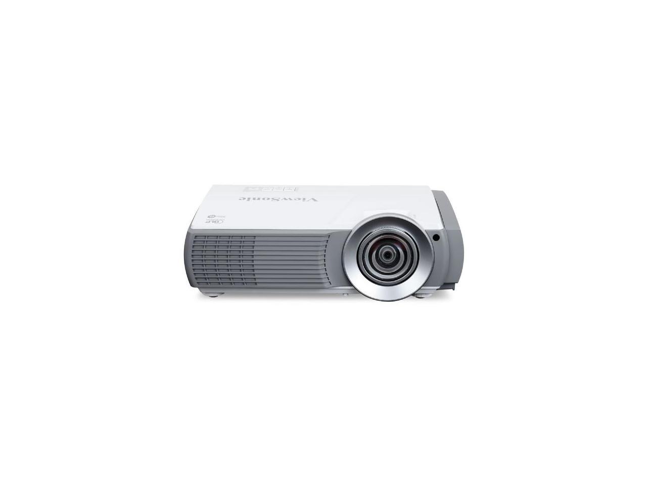 ViewSonic LS620X 3200 Lumens XGA Short Throw Projector HDMI, MHL