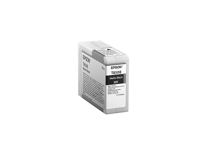 T850800 SIN 1X80ML PHOTO MATTE BLACK